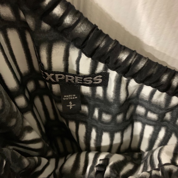 Express Mini Dress Off-shoulder - Picture 2 of 2